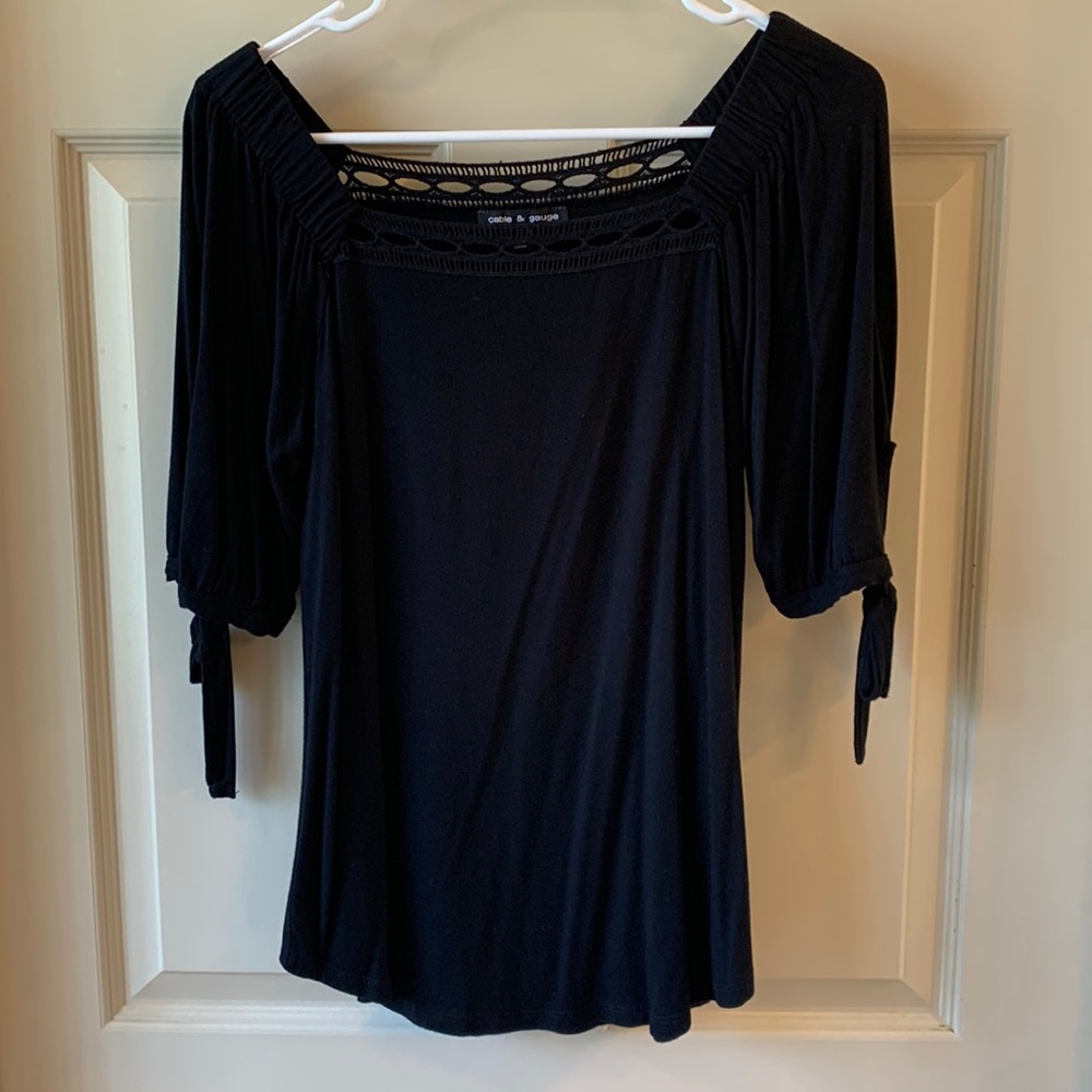 Cable & Gauge Top